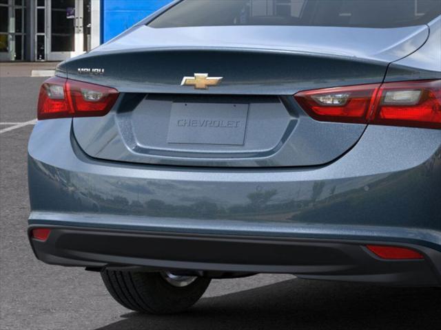 new 2025 Chevrolet Malibu car, priced at $27,245