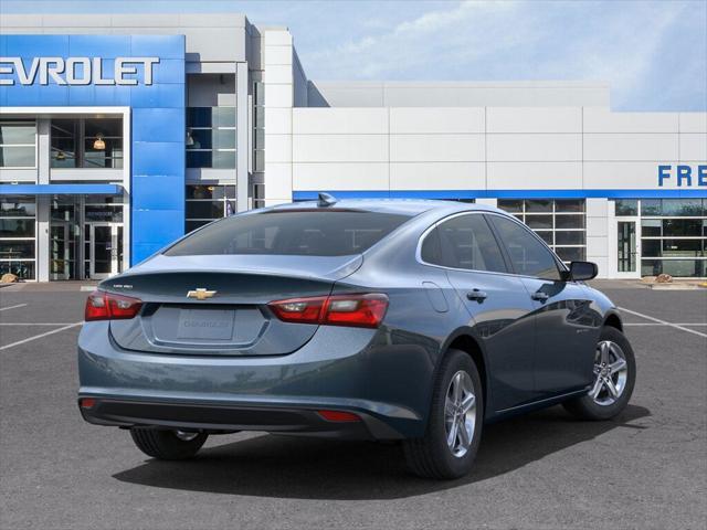 new 2025 Chevrolet Malibu car, priced at $27,245