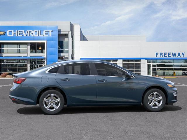 new 2025 Chevrolet Malibu car, priced at $27,245