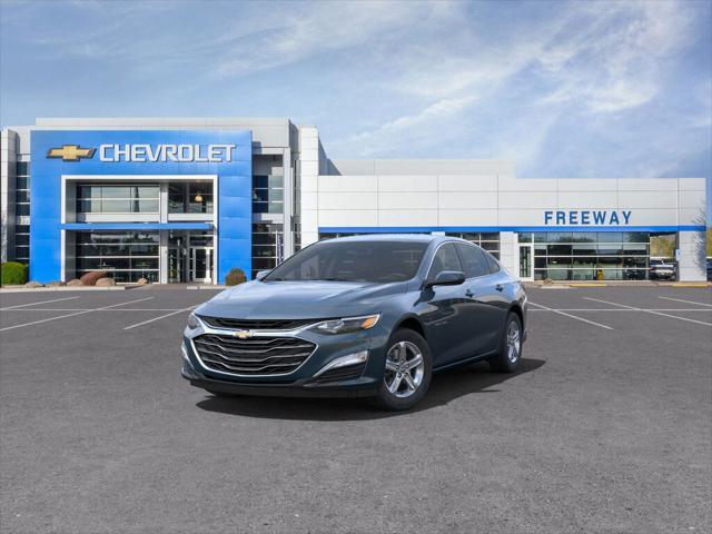 new 2025 Chevrolet Malibu car, priced at $27,245