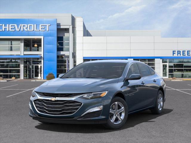 new 2025 Chevrolet Malibu car, priced at $27,245