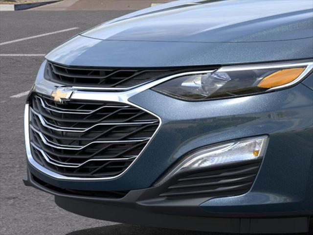 new 2025 Chevrolet Malibu car, priced at $27,245