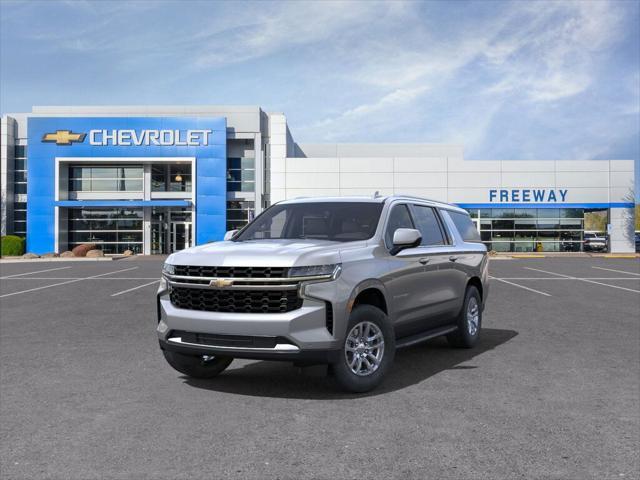 new 2024 Chevrolet Suburban car, priced at $64,690