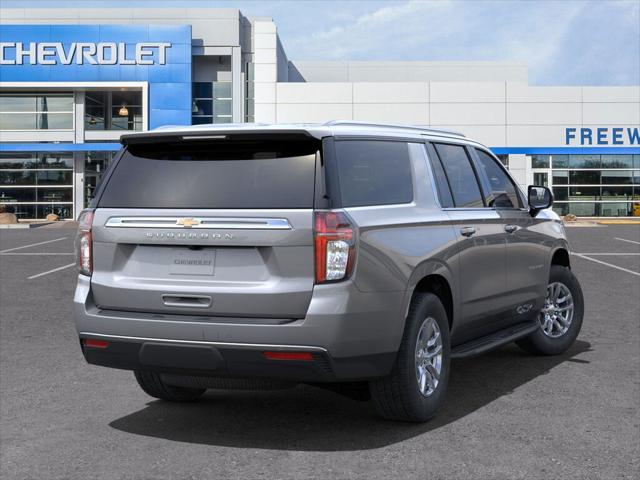 new 2024 Chevrolet Suburban car, priced at $64,690