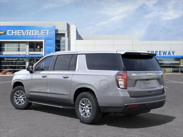 new 2024 Chevrolet Suburban car, priced at $64,690