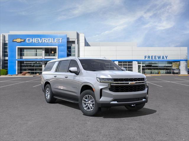 new 2024 Chevrolet Suburban car, priced at $64,690