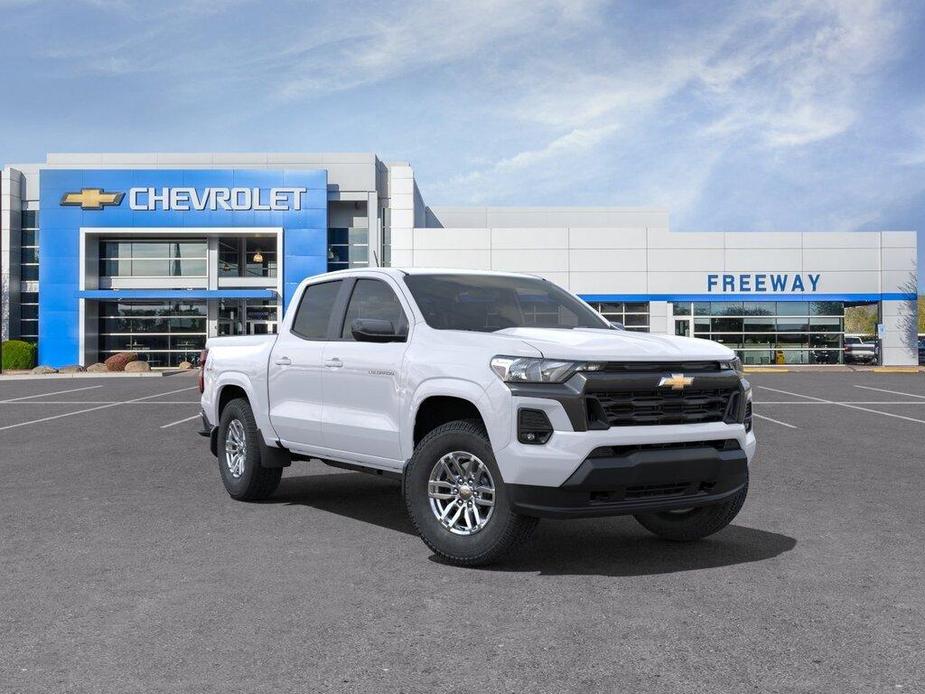 new 2024 Chevrolet Colorado car, priced at $38,290