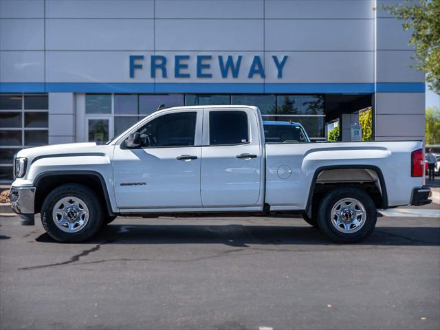 used 2017 GMC Sierra 1500 car, priced at $17,063