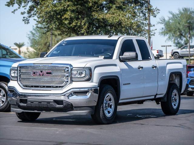 used 2017 GMC Sierra 1500 car, priced at $17,063