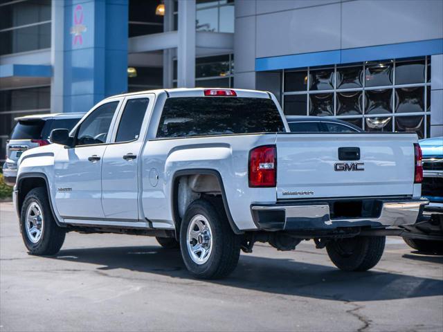 used 2017 GMC Sierra 1500 car, priced at $17,063