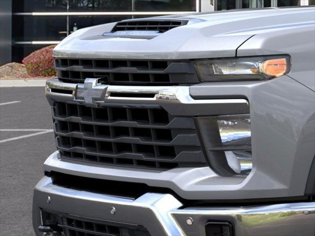 new 2025 Chevrolet Silverado 2500 car, priced at $71,920