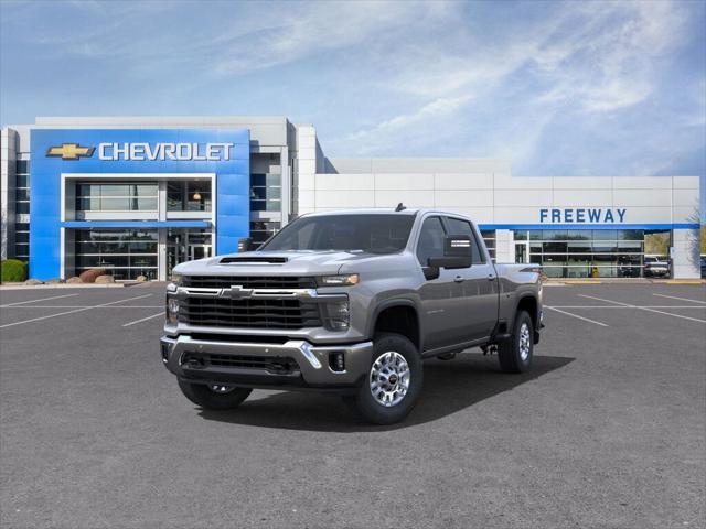 new 2025 Chevrolet Silverado 2500 car, priced at $71,920