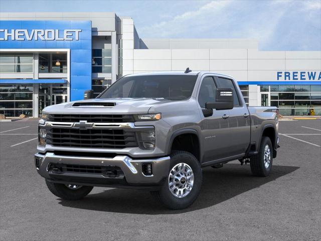 new 2025 Chevrolet Silverado 2500 car, priced at $71,920