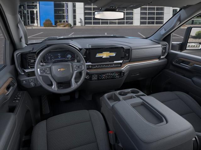 new 2025 Chevrolet Silverado 2500 car, priced at $71,920