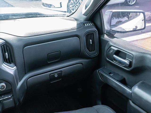 used 2021 Chevrolet Silverado 1500 car, priced at $28,503