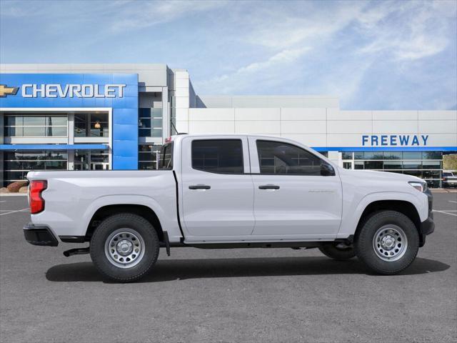 new 2024 Chevrolet Colorado car, priced at $35,420