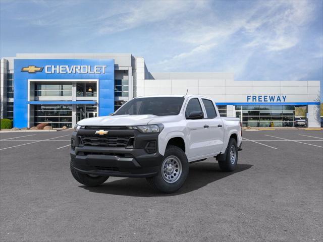 new 2024 Chevrolet Colorado car, priced at $35,420