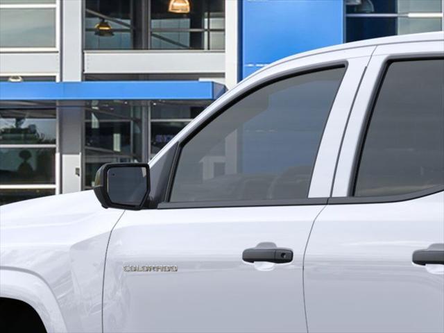 new 2024 Chevrolet Colorado car, priced at $35,420