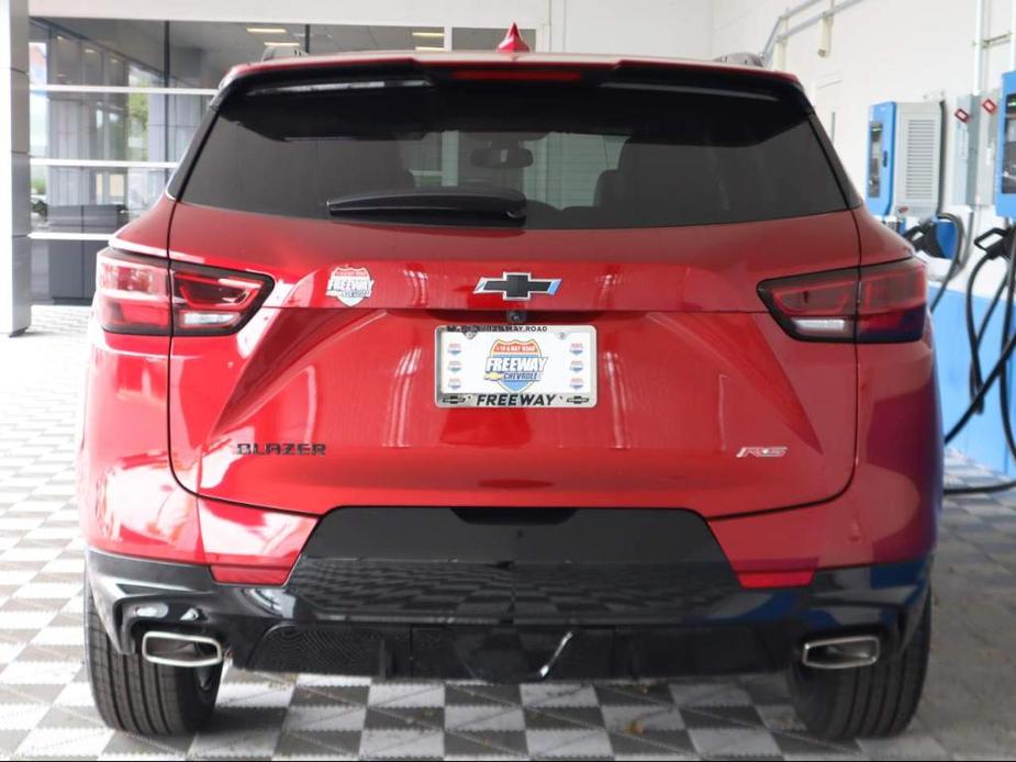 new 2023 Chevrolet Blazer car, priced at $48,610