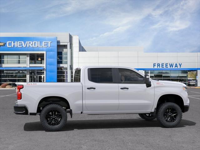 new 2024 Chevrolet Silverado 1500 car, priced at $64,435