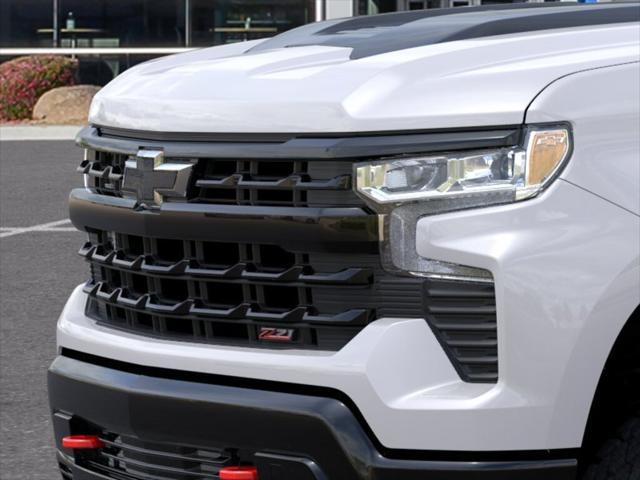 new 2024 Chevrolet Silverado 1500 car, priced at $64,435