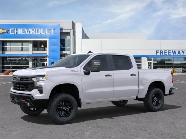 new 2024 Chevrolet Silverado 1500 car, priced at $64,435