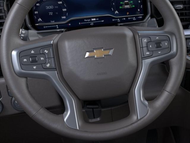 new 2024 Chevrolet Silverado 1500 car, priced at $64,435