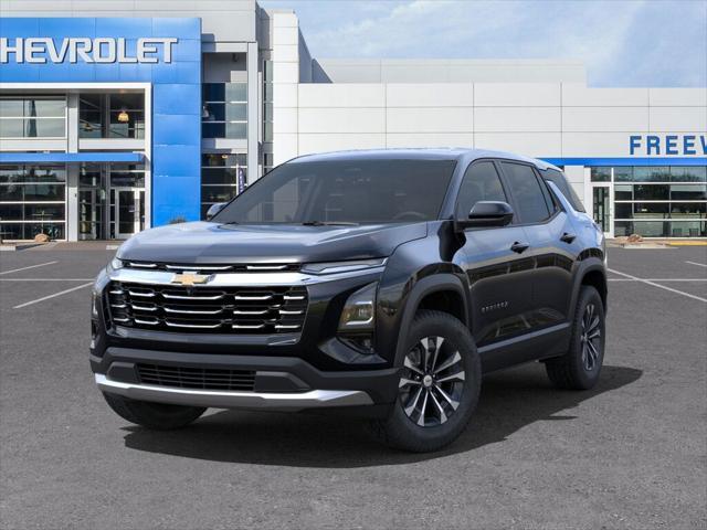 new 2025 Chevrolet Equinox car, priced at $31,080