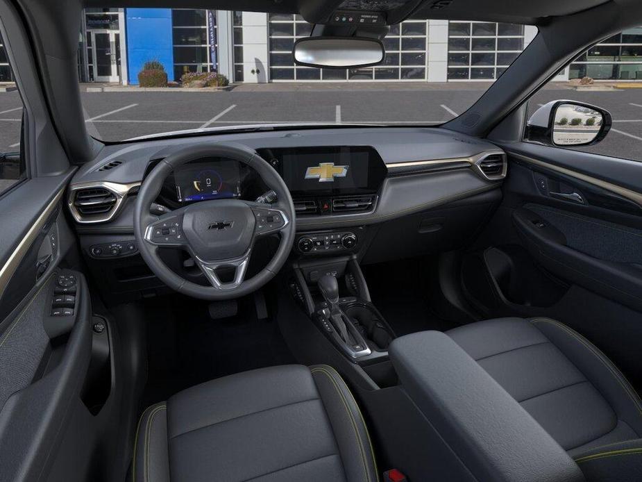 new 2024 Chevrolet TrailBlazer car, priced at $29,985