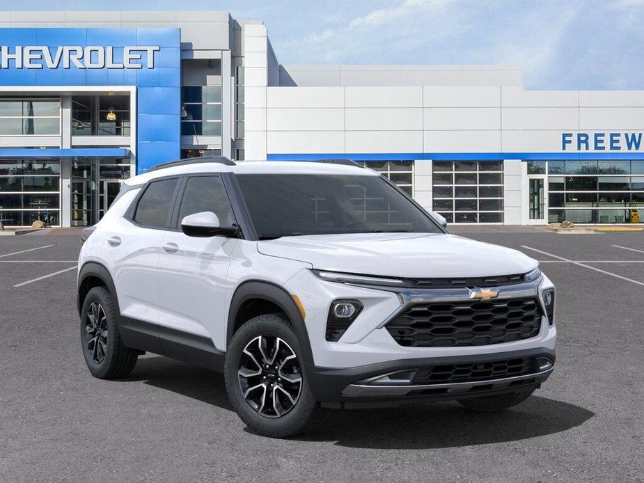 new 2024 Chevrolet TrailBlazer car, priced at $29,985