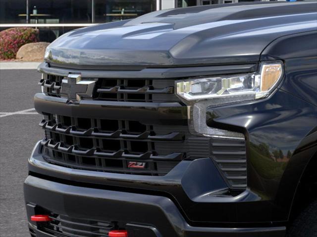 new 2025 Chevrolet Silverado 1500 car, priced at $63,544