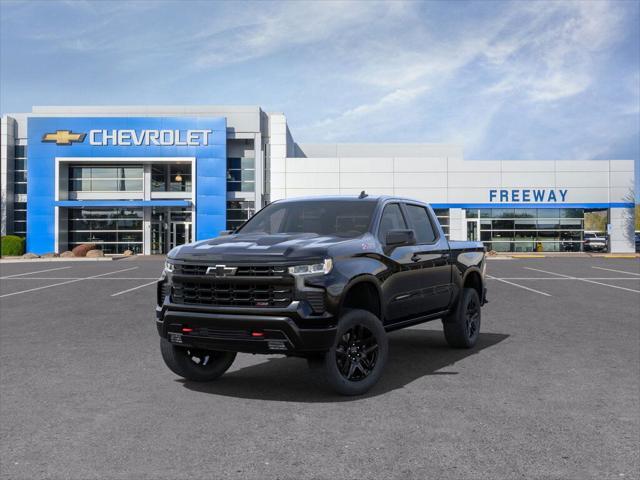 new 2025 Chevrolet Silverado 1500 car, priced at $63,544