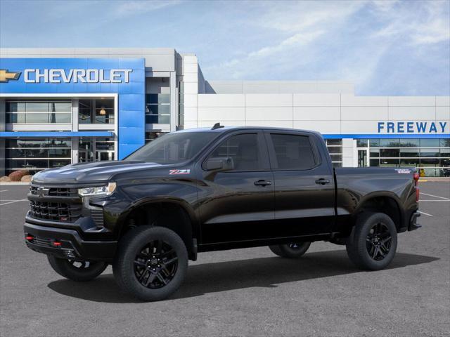 new 2025 Chevrolet Silverado 1500 car, priced at $63,544