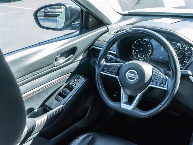 used 2020 Nissan Altima car, priced at $19,298