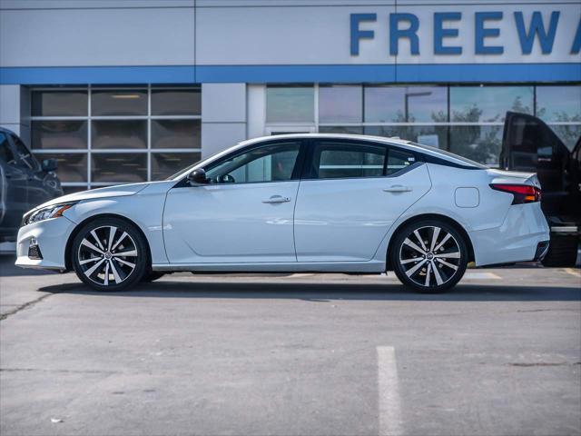 used 2020 Nissan Altima car, priced at $19,298