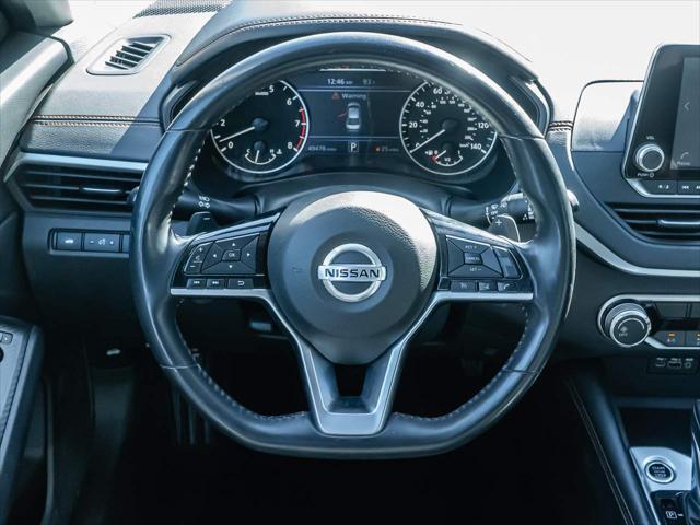 used 2020 Nissan Altima car, priced at $19,298