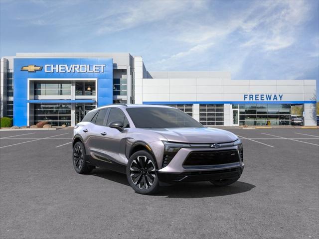 new 2024 Chevrolet Blazer EV car, priced at $54,595