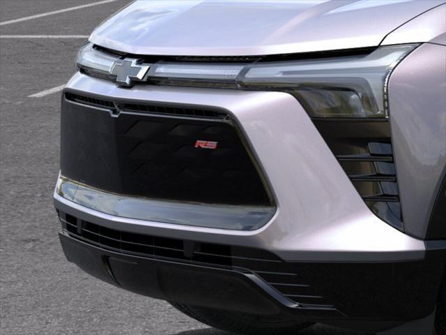 new 2024 Chevrolet Blazer EV car, priced at $54,595