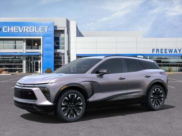 new 2024 Chevrolet Blazer EV car, priced at $54,595