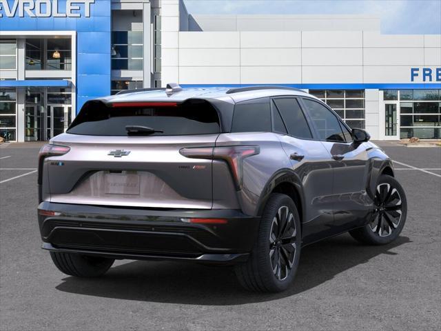 new 2024 Chevrolet Blazer EV car, priced at $54,595