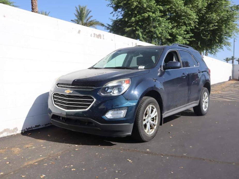used 2016 Chevrolet Equinox car, priced at $14,287