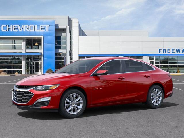 new 2025 Chevrolet Malibu car, priced at $29,790