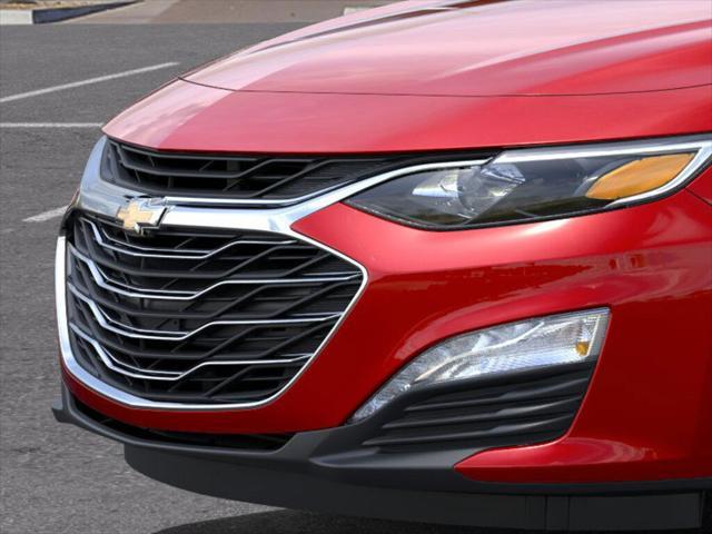 new 2025 Chevrolet Malibu car, priced at $29,790