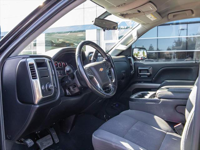 used 2018 Chevrolet Silverado 1500 car, priced at $22,897