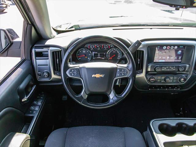 used 2018 Chevrolet Silverado 1500 car, priced at $22,897