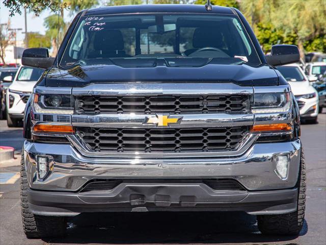 used 2018 Chevrolet Silverado 1500 car, priced at $22,897