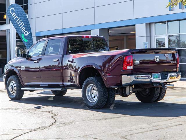 used 2012 Ram 3500 car, priced at $38,282