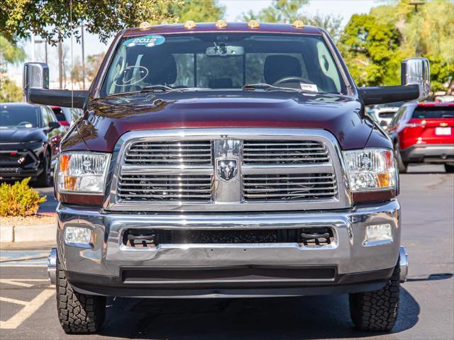 used 2012 Ram 3500 car, priced at $38,282