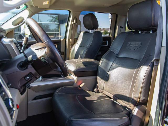 used 2012 Ram 3500 car, priced at $38,282