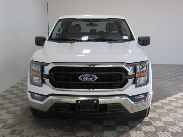 used 2023 Ford F-150 car, priced at $33,000